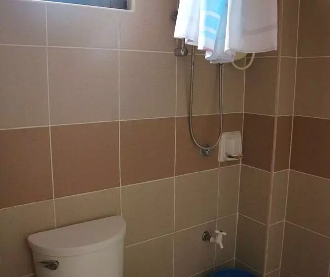 ホテル M.n. Boracay Lodge Inn