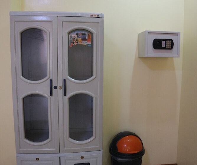 酒店 M.n. Boracay Lodge Inn