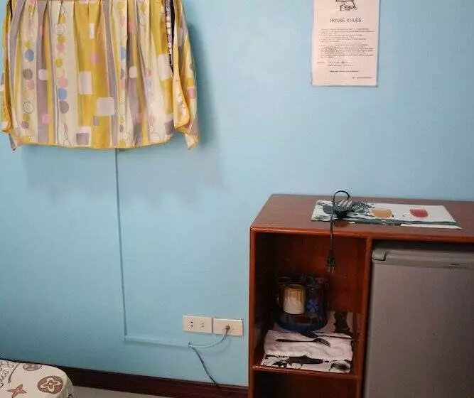 ホテル M.n. Boracay Lodge Inn