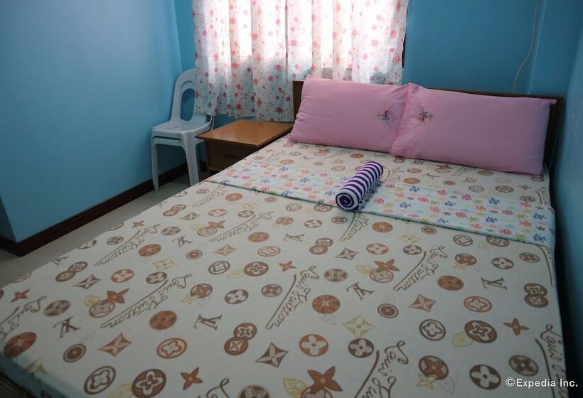 酒店 M.n. Boracay Lodge Inn