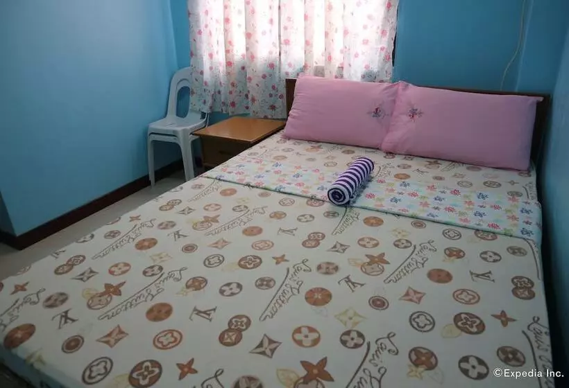 ホテル M.n. Boracay Lodge Inn