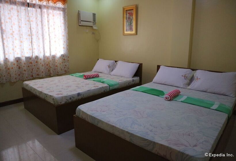 酒店 M.n. Boracay Lodge Inn