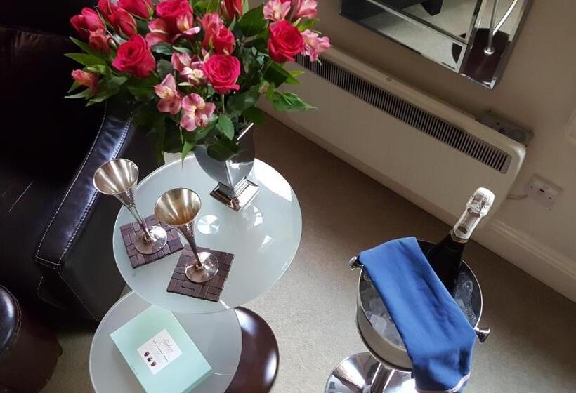 פנסיון The Merchant House