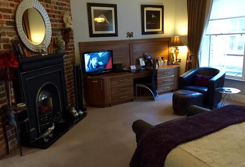 פנסיון The Merchant House