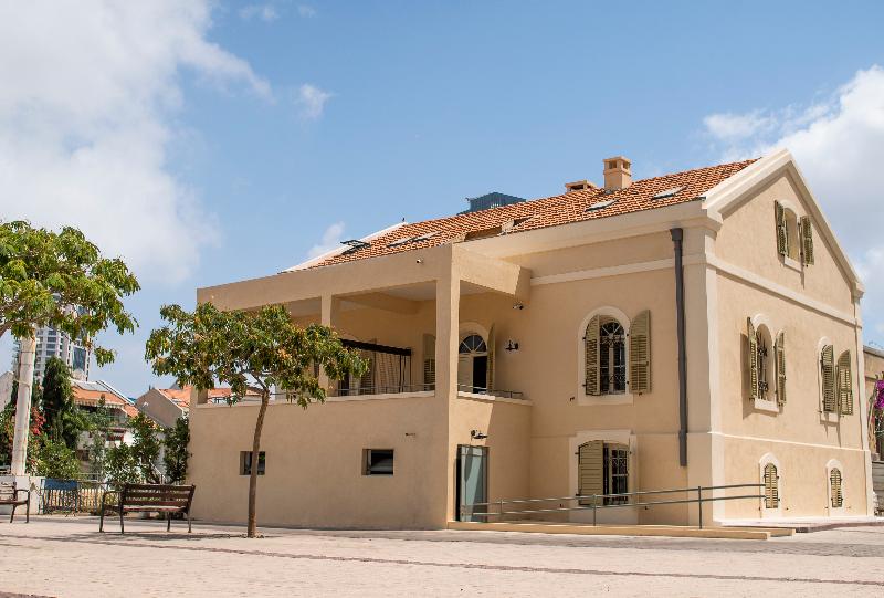 Общежитие Selina Neve Tzedek Tel Aviv