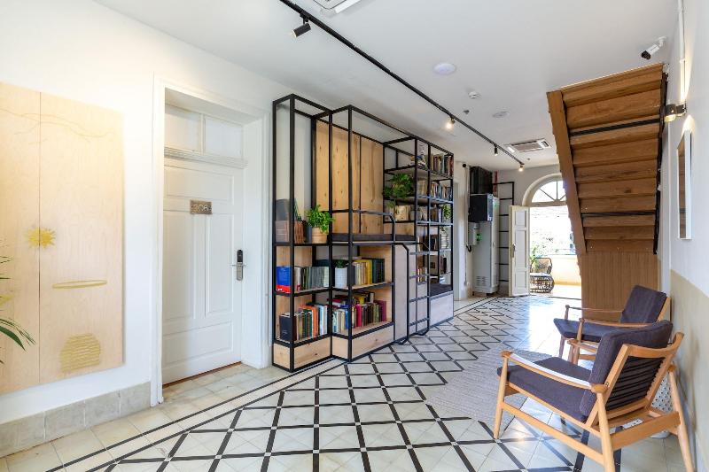 Общежитие Selina Neve Tzedek Tel Aviv