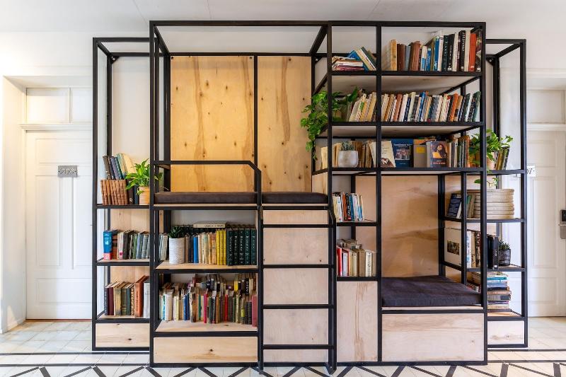 Общежитие Selina Neve Tzedek Tel Aviv