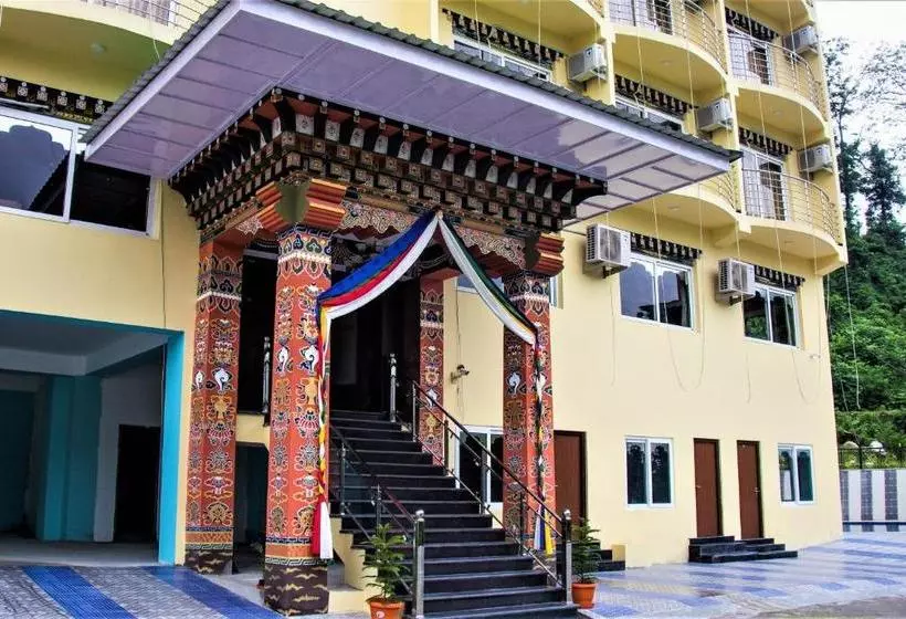 Hotel Amo Chhu View