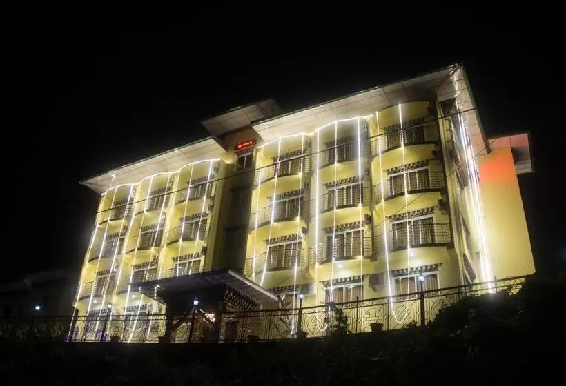 Hotel Amo Chhu View