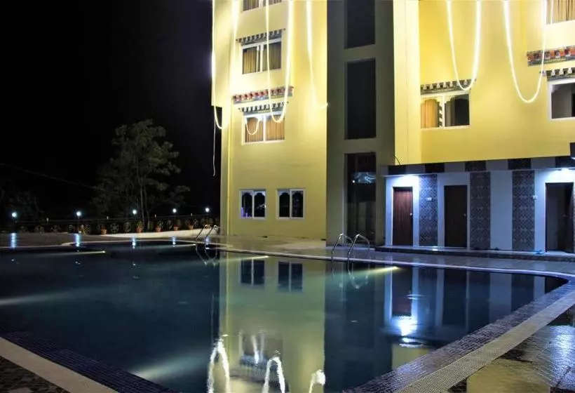 Hotel Amo Chhu View