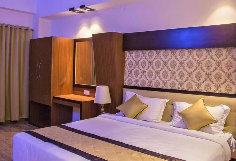 Hotel Amo Chhu View
