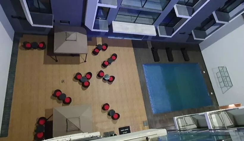 ホテル Indico Executivo