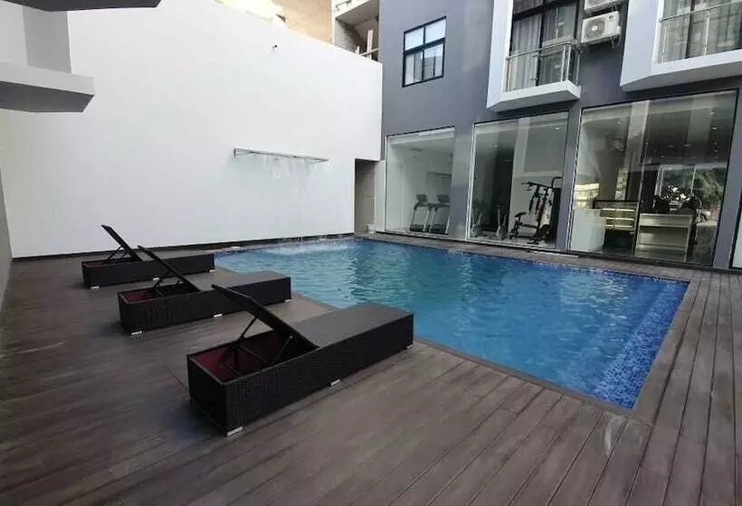 ホテル Indico Executivo