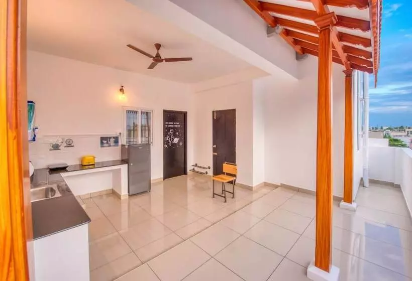 هتل La Maison Charu