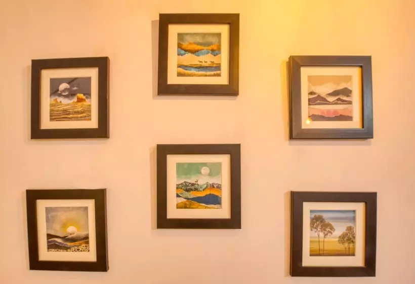 هتل La Maison Charu