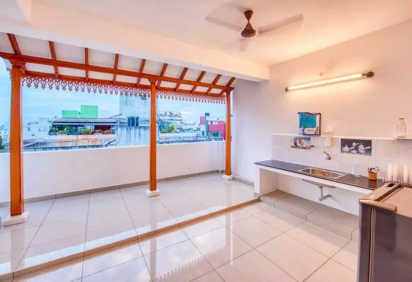 هتل La Maison Charu