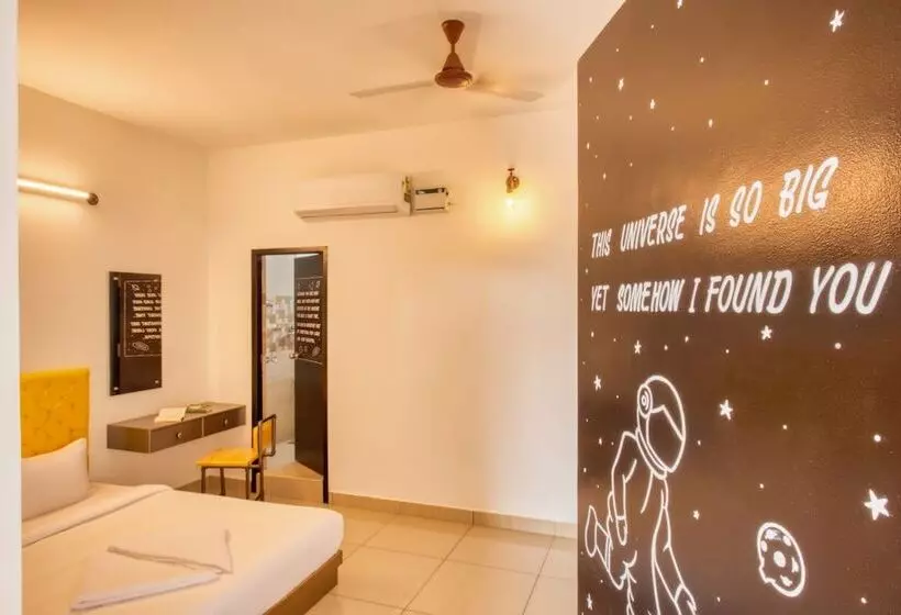 هتل La Maison Charu