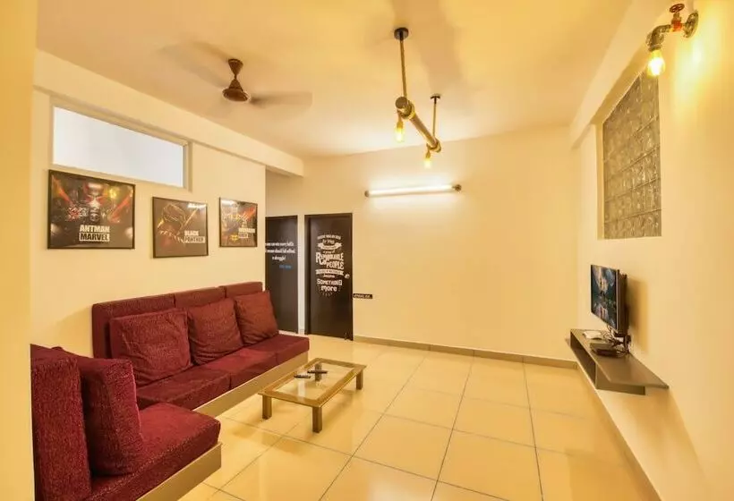 هتل La Maison Charu