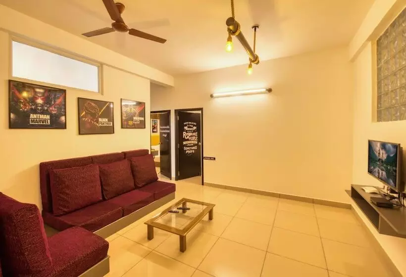 هتل La Maison Charu