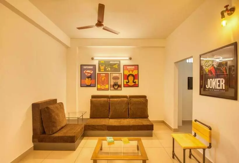هتل La Maison Charu