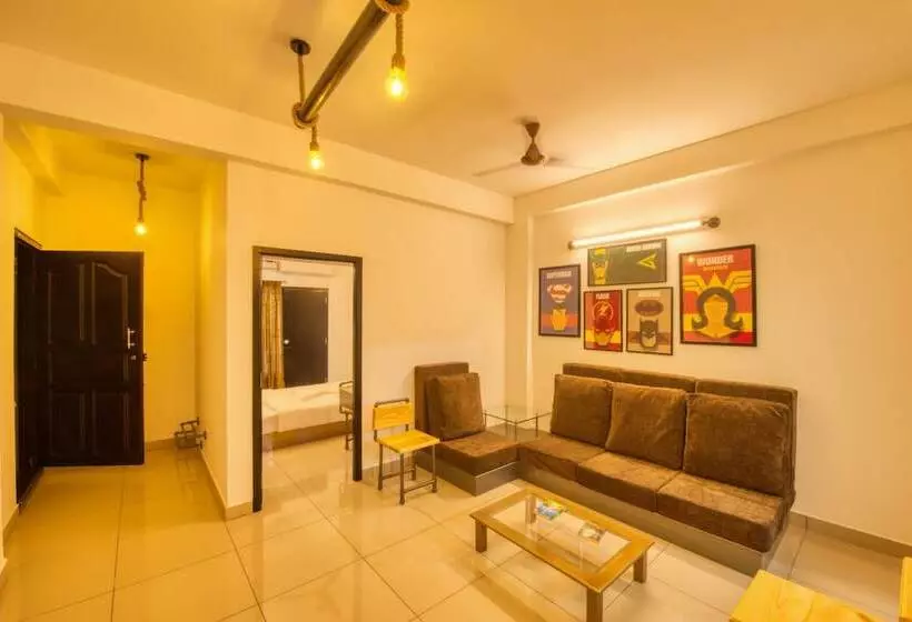 هتل La Maison Charu