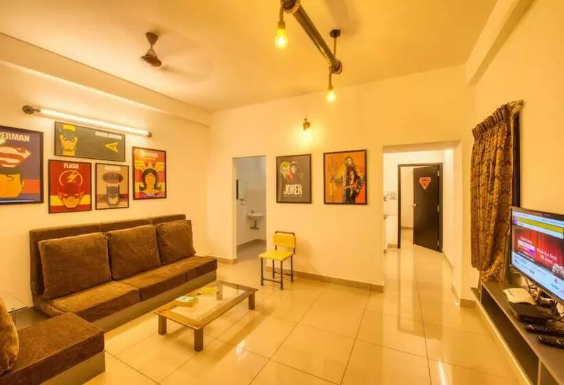 هتل La Maison Charu