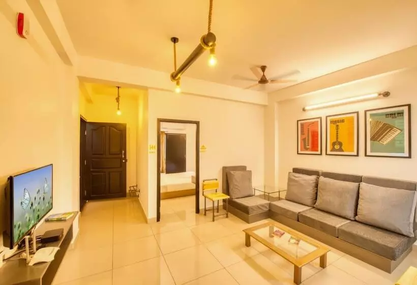 هتل La Maison Charu