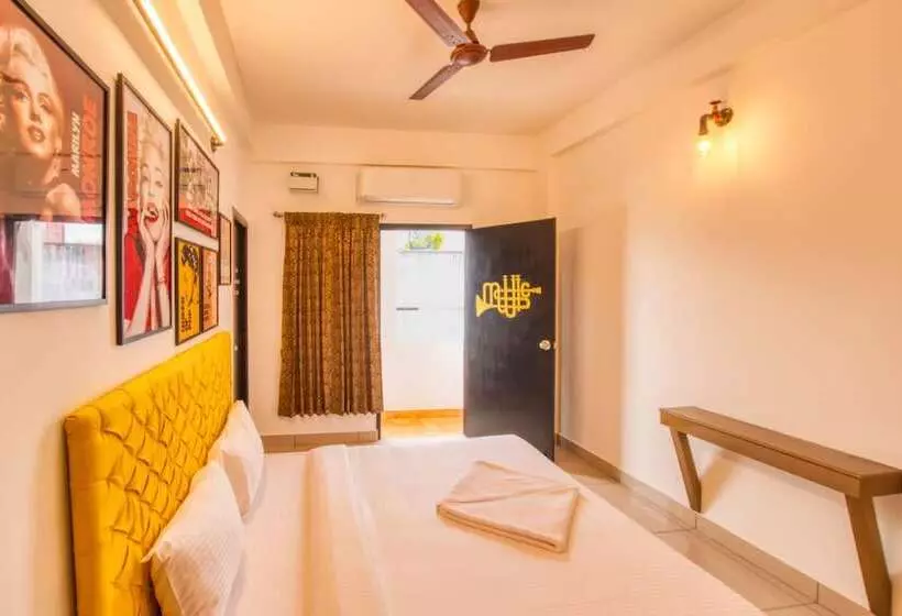 هتل La Maison Charu