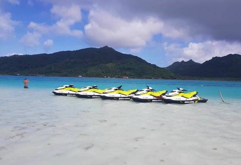 پانسیون Fare Maeva