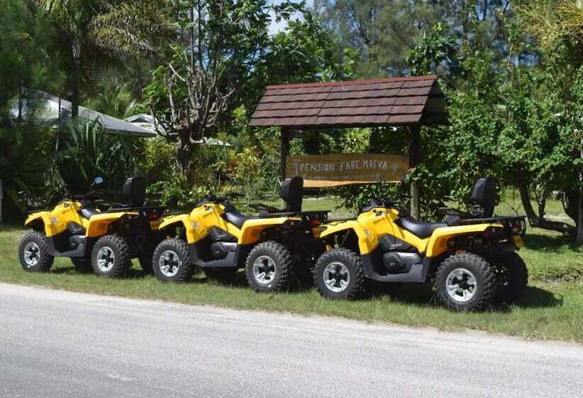 پانسیون Fare Maeva