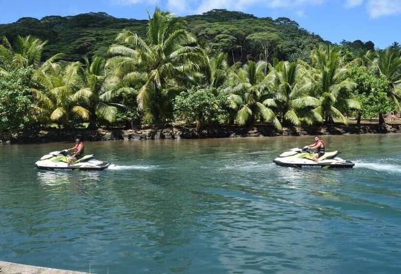 پانسیون Fare Maeva