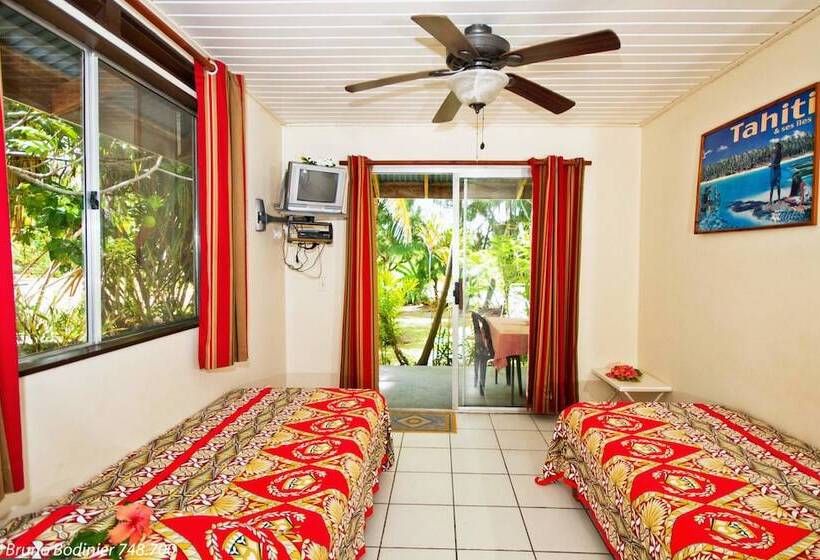 پانسیون Fare Maeva