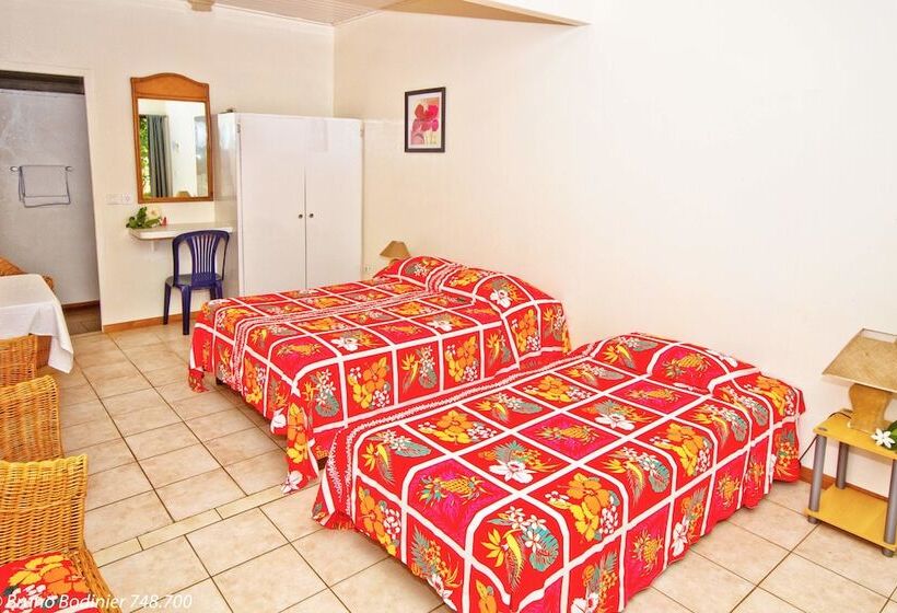 پانسیون Fare Maeva