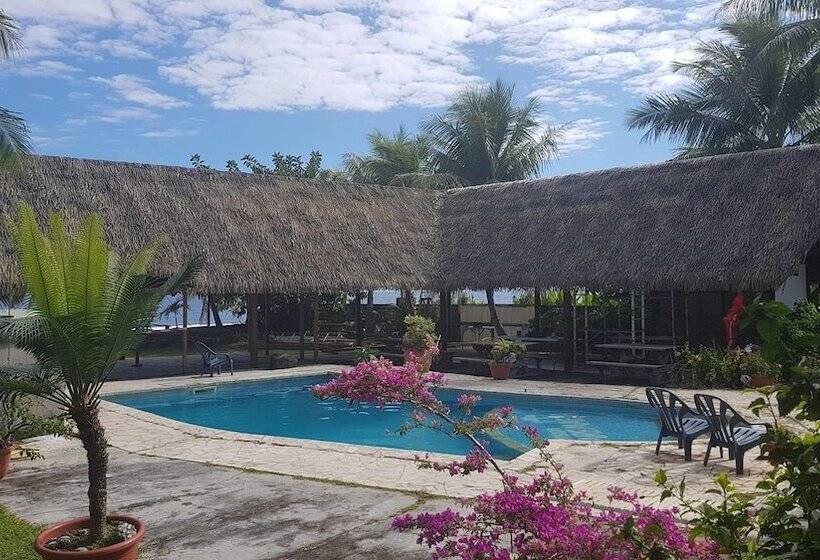 پانسیون Fare Maeva