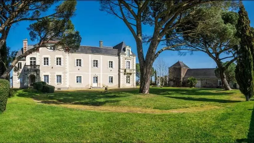 ベッドアンドブレックファースト Vignoble Château Piéguë   Winery