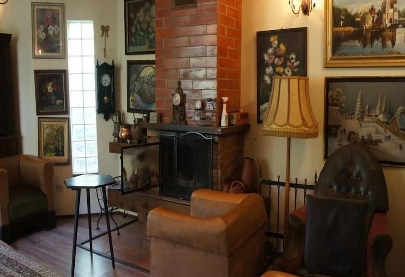 Пансион Leyla Guesthouse Castel