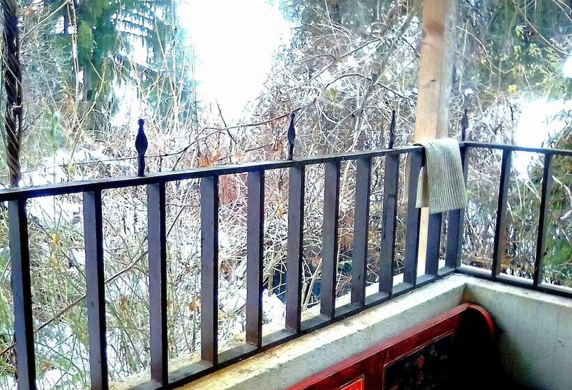 Пансион Leyla Guesthouse Castel