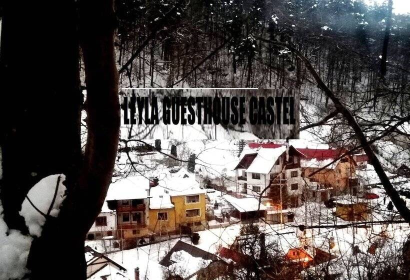 Пансион Leyla Guesthouse Castel