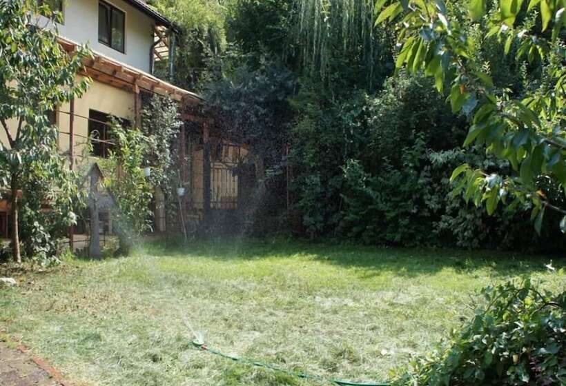 Пансион Leyla Guesthouse Castel