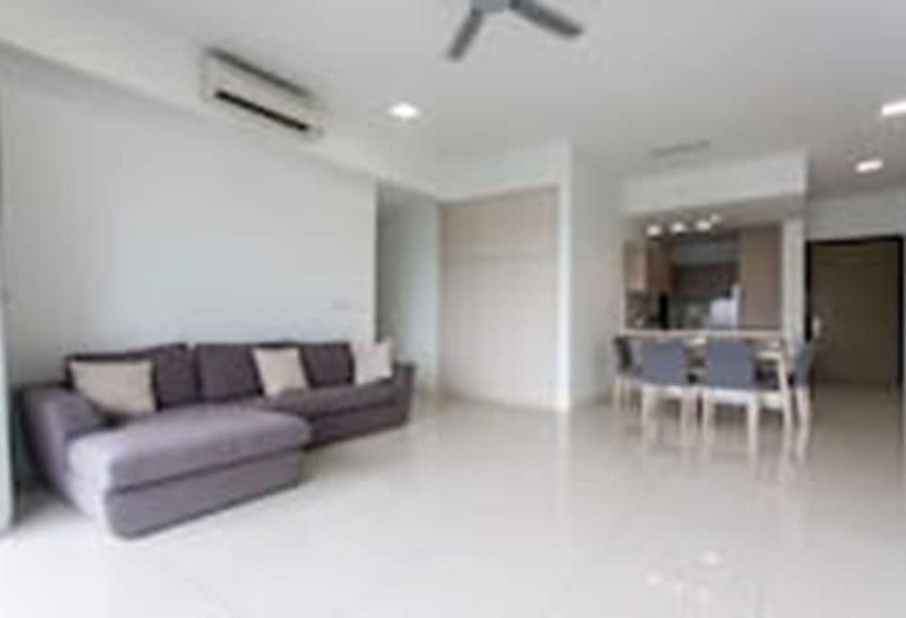 Pipit Homestay At Element Ampang