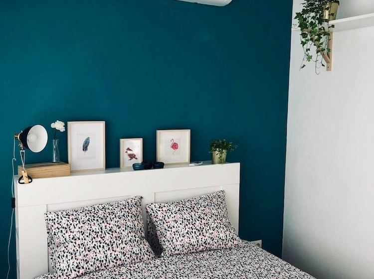 Blue Flamingo Apartment By Namaste Elite