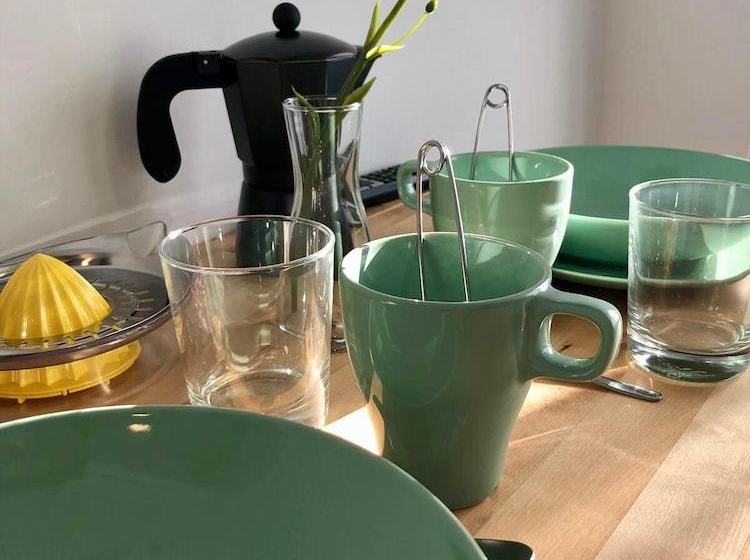 Blue Flamingo Apartment By Namaste Elite