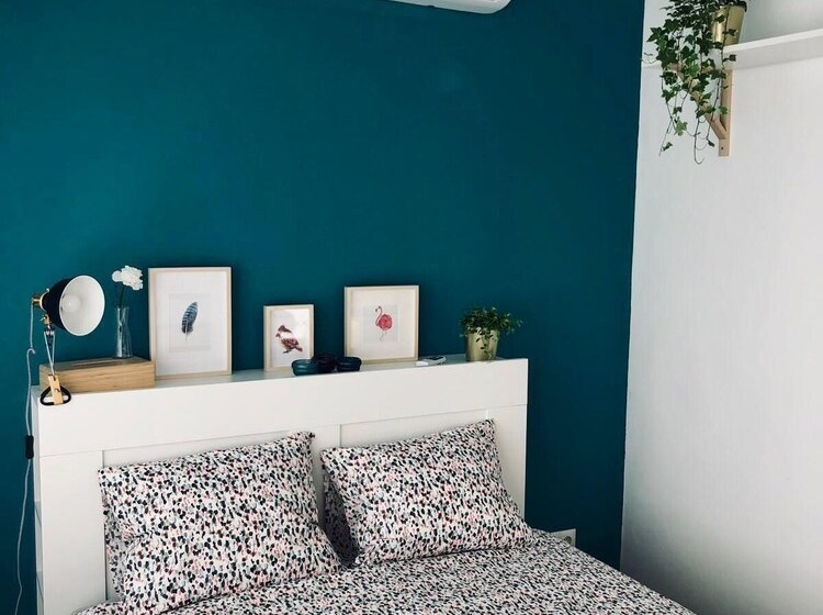 Blue Flamingo Apartment By Namaste Elite