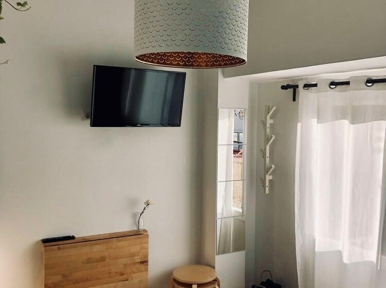 Blue Flamingo Apartment By Namaste Elite