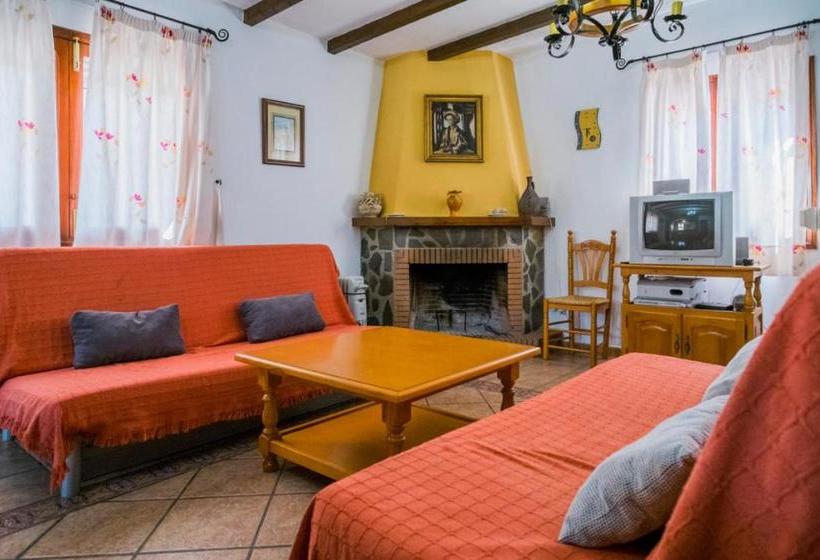 Casa Rural Torre Del Manzano