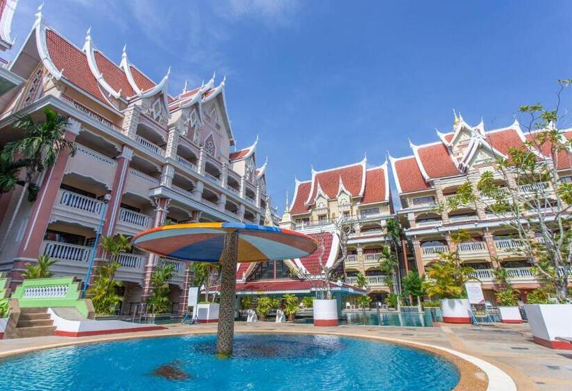 酒店 Ayodhaya Palace Beach Resort Sha Plus Certified