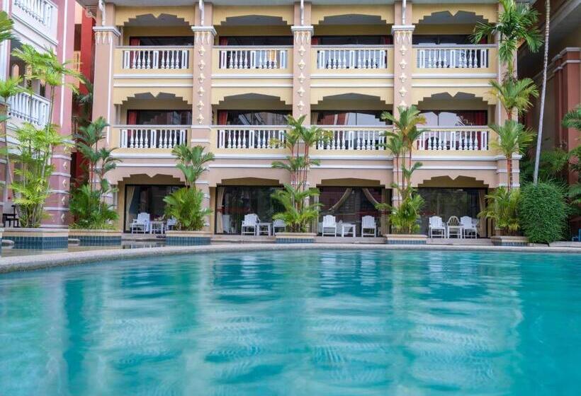 酒店 Ayodhaya Palace Beach Resort Sha Plus Certified