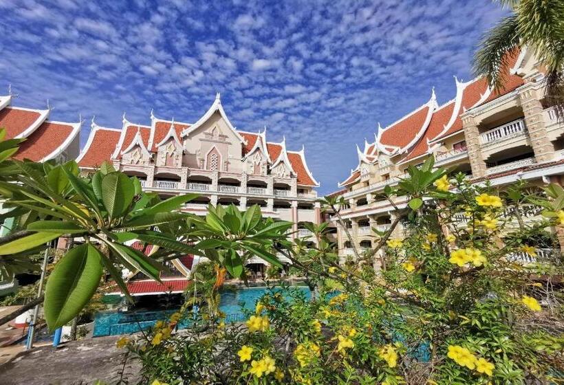 酒店 Ayodhaya Palace Beach Resort Sha Plus Certified