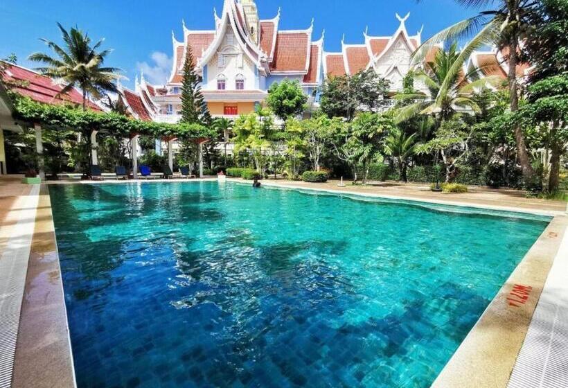 酒店 Ayodhaya Palace Beach Resort Sha Plus Certified