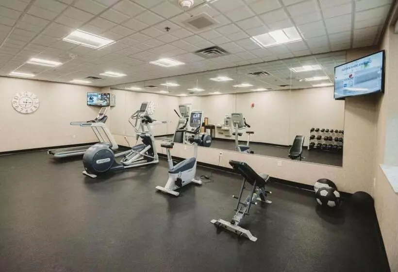 ホテル Best Western Plus Lakeview